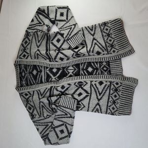 Very J open front cardigan.  Size M